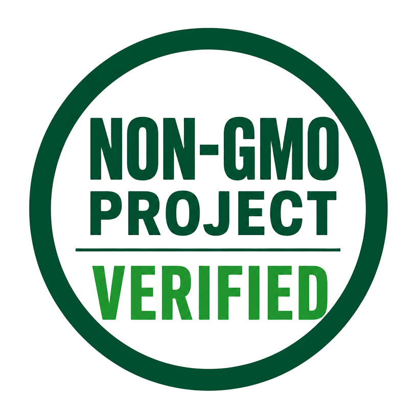 Non-GMO Project Verified